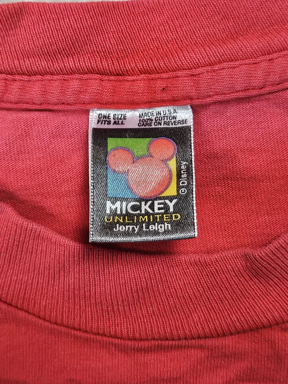 Vintage Mickey Mouse 